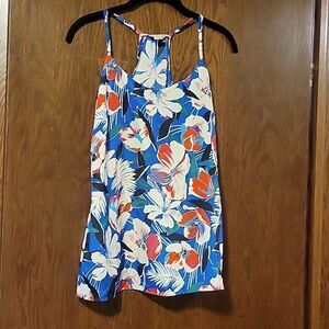 J. Crew racer back, size 0